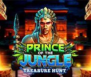 Prince of the Jungle - Treasure Hunt
